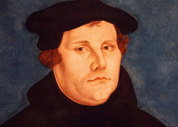 <p>Martín Lutero.</p>