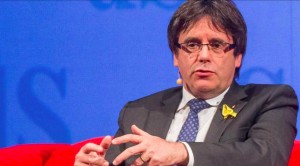 <p>Carles Puigdemont, el 2 de diciembre, en Amberes.</p>