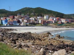 <p>Playa de Camelle (Camariñas), A Coruña. </p>
