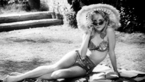 <p>Sue Lyon, en un fotograma de la adaptación de <em>Lolita</em> (Stanley Kubrick, 1962)</p>