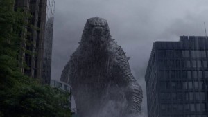 <p>Imagen de Godzilla.</p>