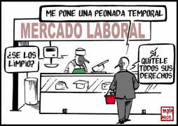 <p>Mercado laboral</p>