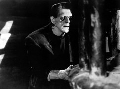 <p>Fotograma de la película 'La novia de Frankenstein' (1935), protagonizada por Boris Karloff y dirigida por James Whales. </p>