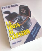 <p>La visita al maestro (1978), Philip Roth.</p>
