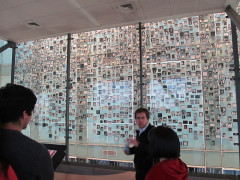 <p>Museo de la memoria y los derechos humanos de Chile</p>