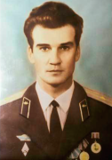 <p>Stanislav Petrov.</p>