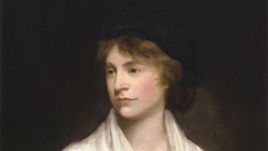 <p>Mary Wollstonecraft.</p>