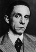 <p>Joseph Goebbels. </p>