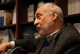 <p>Joseph Stiglitz. </p>