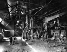 <p>Midvale Steel Company. Pennsylvania, ca. 1905. </p>
