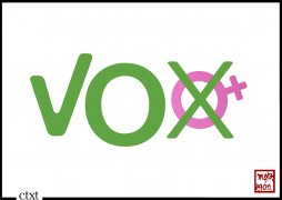 <p>La guerra de Vox contra las mujeres</p>