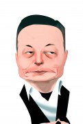 <p>Elon Musk.</p>