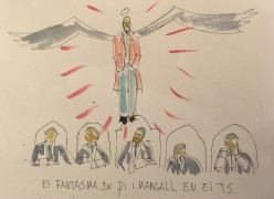 <p>El fantasma de Pi i Margall en el Ts</p>