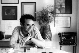 <p>Roberto Bolaño.</p>