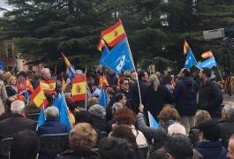 <p>Acto electoral del PP en Granada.</p>