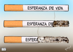 <p>Día Mundial Sin Tabaco, tabaquismo</p>