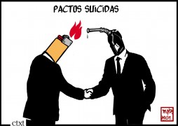 <p>Pactos.</p>