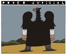 <p>Poder judicial.</p>