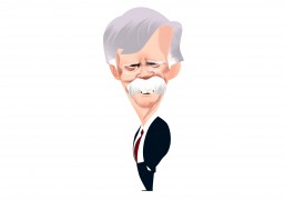 <p>John Bolton.</p>