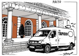 <p>Pacto</p>