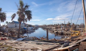 <p>Destrozos en Panama City, Florida, tras el huracán <em>Michael</em>.</p>