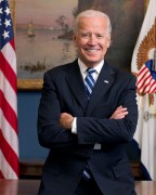 <p>Retrato oficial de Joe Biden en su etapa como vicepresidente de EEUU, en 2013.</p>