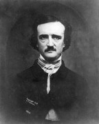 <p>Edgar Allan Poe. </p>