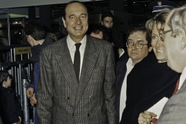 <p>Jacques Chirac en 1990.</p>