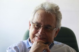 <p>El historiador Santos Juliá. </p>
