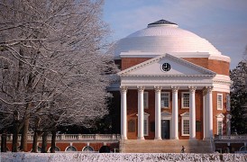 <p>Universidad de Virginia, Estados Unidos. </p>