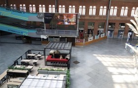 <p>Estación de Atocha</p>