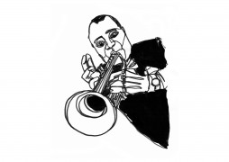 <p>Louis Armstrong.</p>