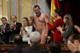 <p>El rey desnudo.</p>