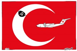 <p>Turquía.</p>