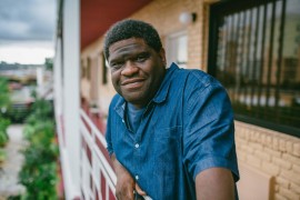 <p>Gary Younge, in a recent image.</p>