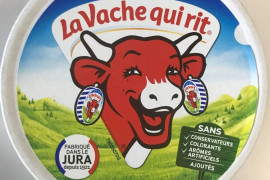 <p>La vache qui rit.</p>