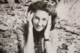 <p>Krystyna Skarbek.</p>