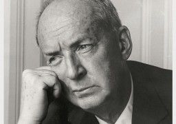 <p>El escritor Vladimir Nabokov.</p>