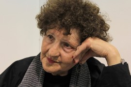 <p>Margo Glantz.</p>