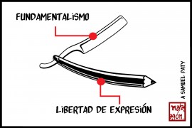 <p>Libertad de expresión.</p>