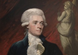 <p>Thomas Jefferson, tercer presidente de los Estados Unidos.</p>