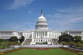 <p>Capitolio de los EE.UU. (Washington D.C.).</p>