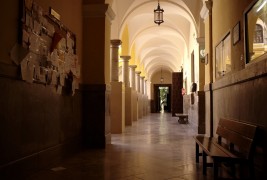 <p>Facultad de Derecho de la Universidad de Granada.</p>