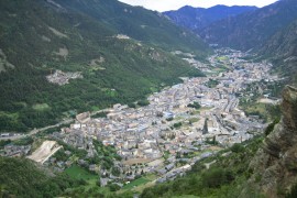 <p>Andorra, el paraíso <em>youtuber</em>.</p>