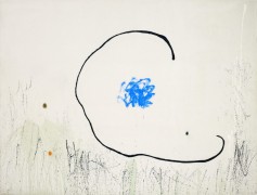<p>L’espoir du condamné à mort II, Joan Miró (1974).</p>