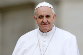 <p>El papa Francisco en una imagen reciente. </p>