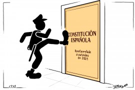 <p><em>La Constitución reinterpretada</em></p>