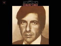 <p>Songs of Leonard Cohen (1967).</p>