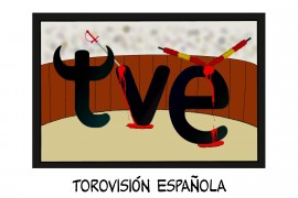 <p>TVE, toros, PP, PSOE</p>