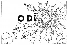 <p>Odio.</p>